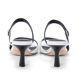 Giulia Leather Mule