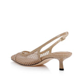 Graland Mesh Slingback
