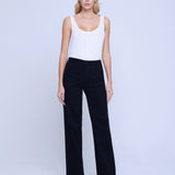 Clayton High-Rise Wide Leg