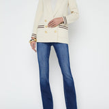 Eileen Boyfriend Knit Blazer