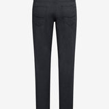 (07-2502) CHUCK L Hi-Flex Lino Trouser