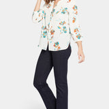 Pintuck Blouse