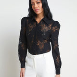 Jenica Lace Blouse