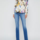 Tyler Long Sleeves Blouse