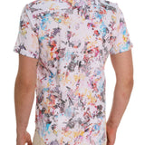 Splash of Color Short Sleeves Shirt
