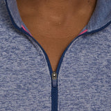 Cariso Zipper Sweatshirt