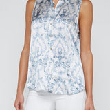 Emmy Sleeveless Blouse