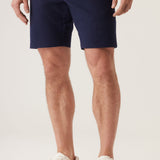 Infinity 360 Bermuda In Supernatural Seersucker