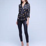 Dani 3/4 Sleeve Blouse