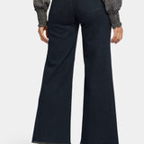 Tersa Ankle Frayed Hems