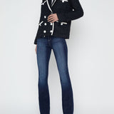 Alectra Collared Jacket