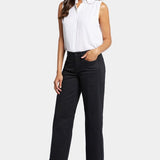 Teresa Wide Leg Ankle Pants