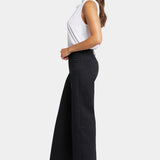 Teresa Wide Leg Ankle Pants