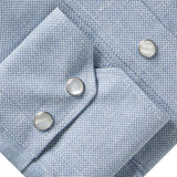 Denim Oxford Sport Shirt
