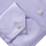 Modern 4Flex Light Purple Stretch Knit Shirt