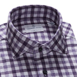 Modern 4Flex Check Print Stretch Knit Shirt