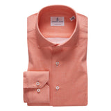 Modern 4Flex Orange Stretch Knit Shirt