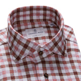 Modern 4Flex Check Print Knit Shirt