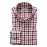 Modern 4Flex Check Print Knit Shirt