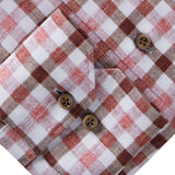 Modern 4Flex Check Print Knit Shirt
