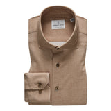Modern 4Flex Beige Knit Shirt