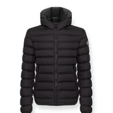 Hooded Semi-Gloss Jacket