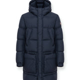 Long Length Quilted Jacket