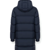 Long Length Quilted Jacket