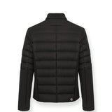 Light Quilted Down Jacket