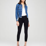 Celine Slim Femme Denim Jacket