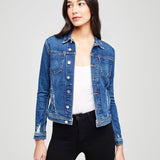Celine Slim Femme Denim Jacket