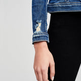Celine Slim Femme Denim Jacket