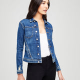 Celine Slim Femme Denim Jacket