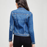 Celine Slim Femme Denim Jacket