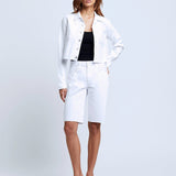 Zuma Crop Jacket