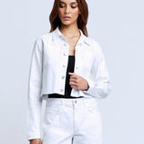 Zuma Crop Jacket
