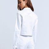 Zuma Crop Jacket