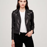 Biker Leather Jacket