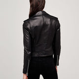 Biker Leather Jacket