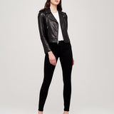 Biker Leather Jacket