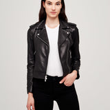 Biker Leather Jacket