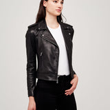 Biker Leather Jacket