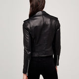 Biker Leather Jacket