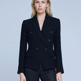 Kenzie Double Breasted Blazer