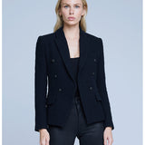 Kenzie Double Breasted Blazer