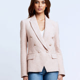 Kenzie Double Breasted Blazer