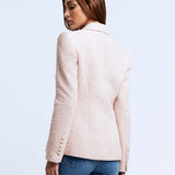 Kenzie Double Breasted Blazer