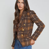 Kenzie Double Breasted Blazer