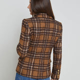 Kenzie Double Breasted Blazer