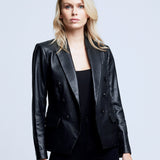 Kenzie Double Breasted Blazer